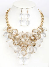 Load image into Gallery viewer, Cluster Bauble Necklace